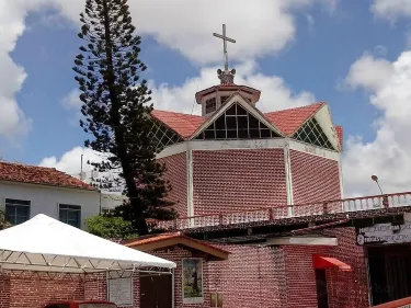 Igreja de Sao Judas Tadeu