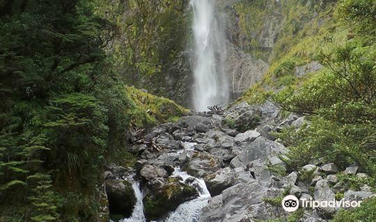 Bridal Veil Falls
