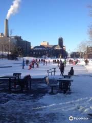 Manhattan Square Park and Ice Rink