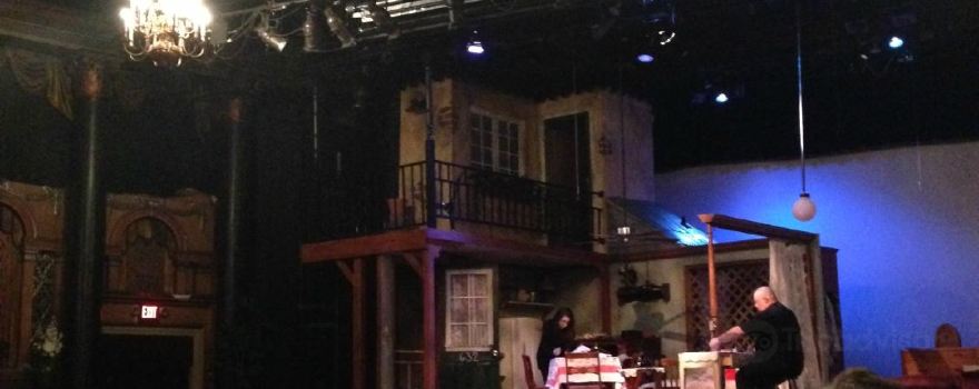 The Ritz Theatre Company