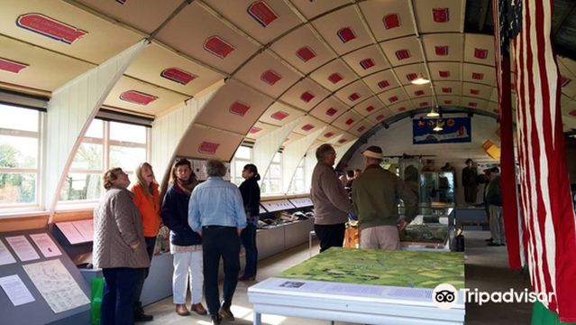 Ridgewell Airfield Commemorative Museum