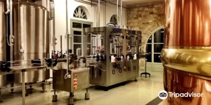 Cyclades Microbrewery