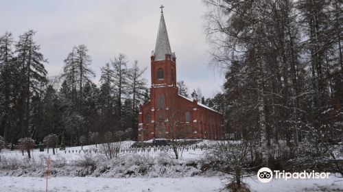 The Sippola church