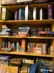 Hook Cafe: Coffee & Board game