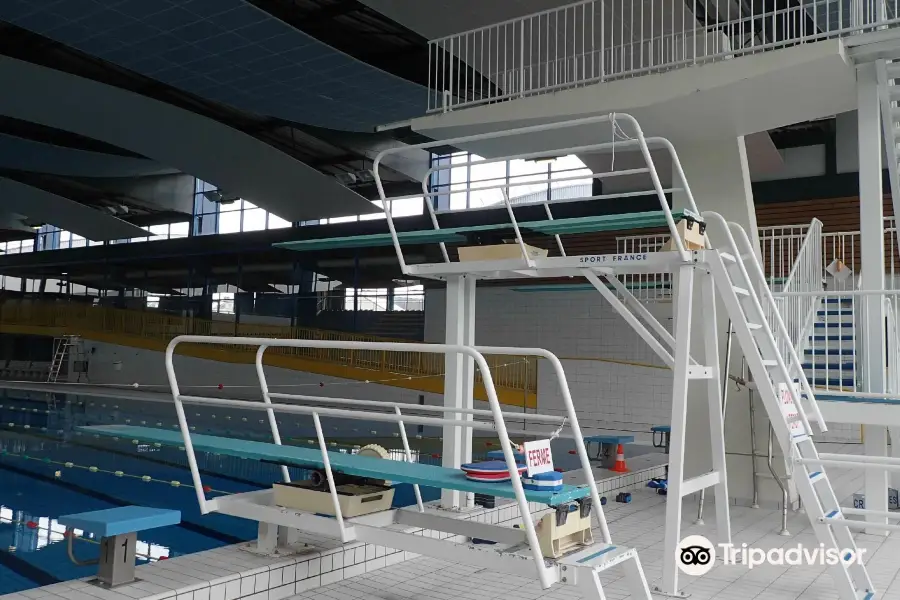 Piscine Jean Bouin