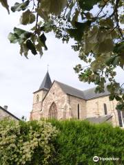 Eglise collégiale Saint-Etienne