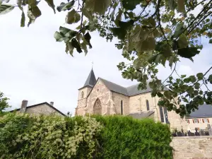 Collégiale Saint-Étienne de Hombourg-Haut