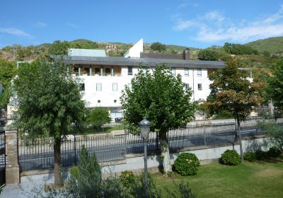 Balneario de Banos de Montemayor