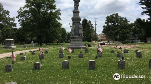 Oakwood Cemetery