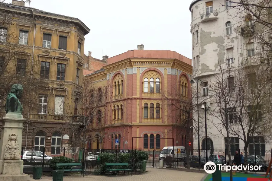 Gutenberg Square