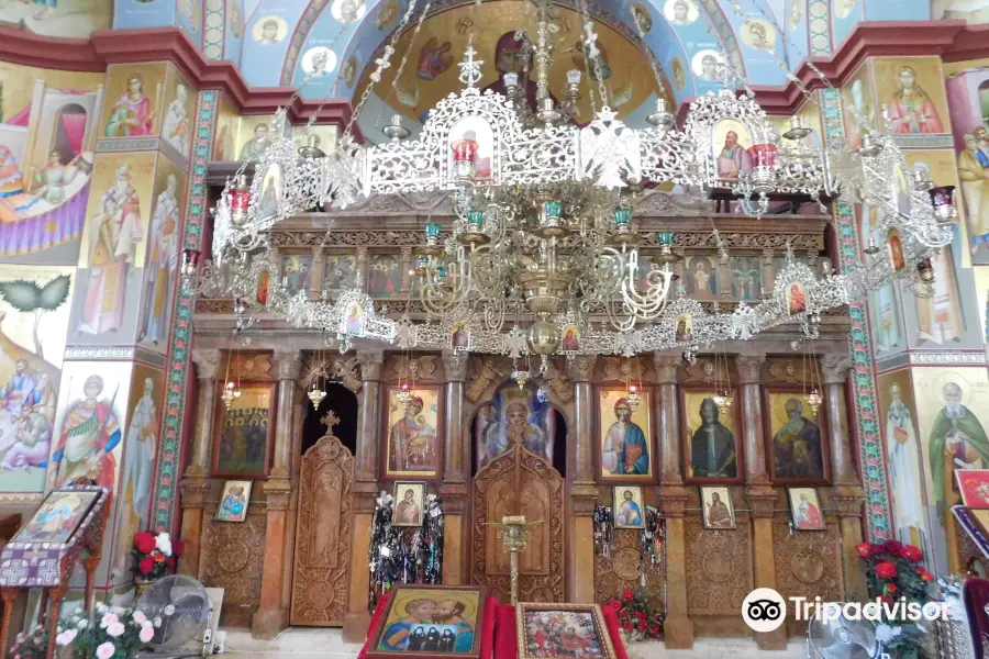 Greek Orthodox St. George Church