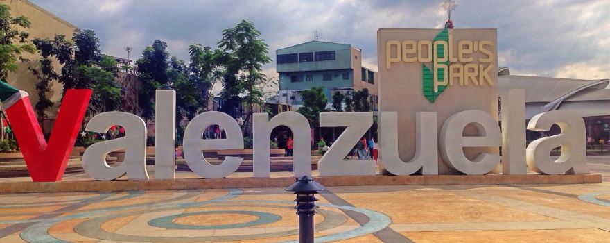 Valenzuela City People's Park