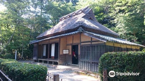 Birthplace of Kunio Yanagita