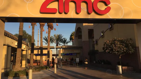 AMC DINE-IN Fullerton 20