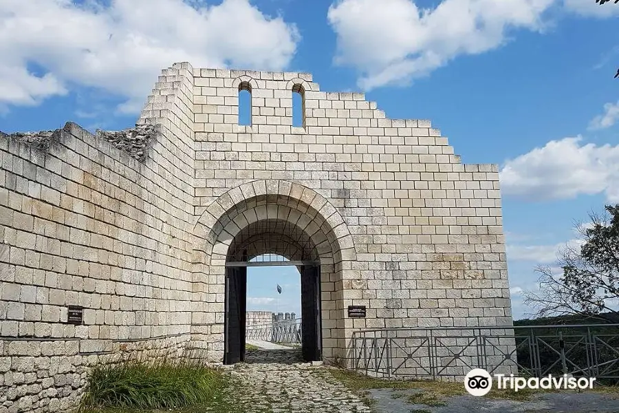 Shumen Fortress