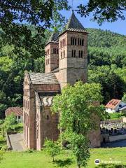 Abadía de San Léger de Murbach