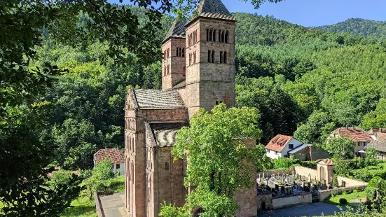 Abbey of Murbach