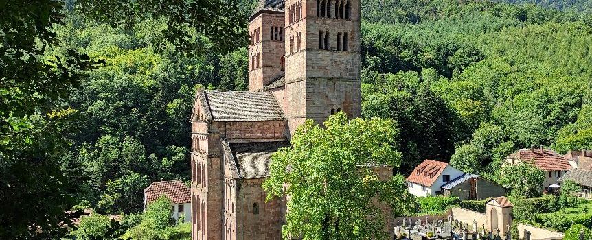 Abbey of Murbach
