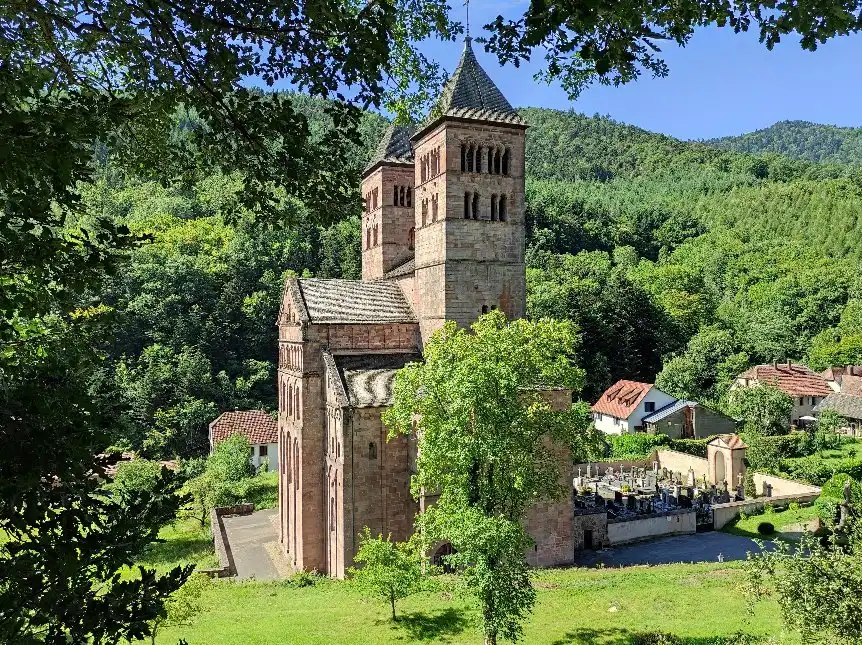 Hotel in zona Abbazia di Murbach