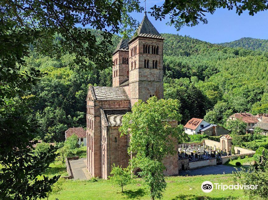 Abbey of Murbach