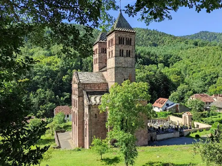 Hotel in zona Abbazia di Murbach