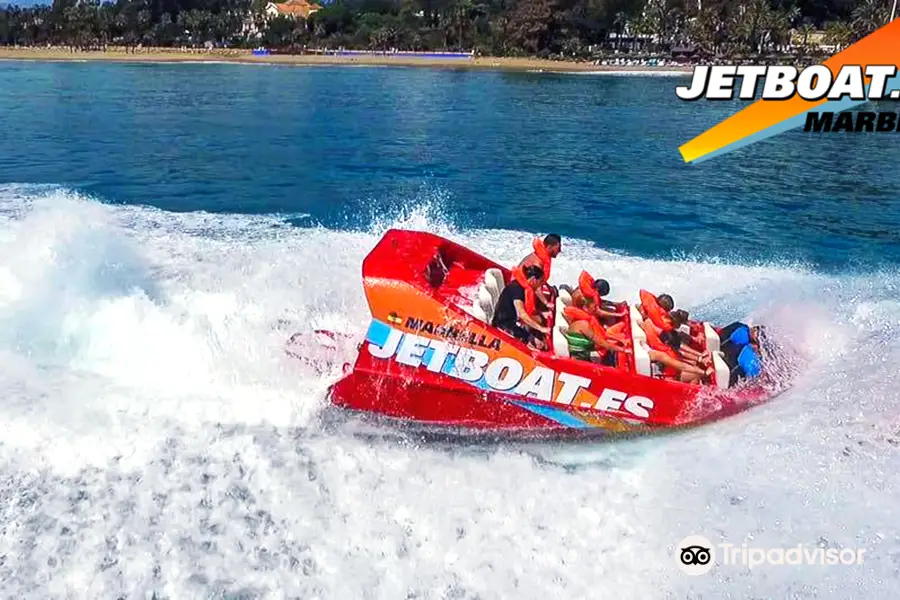 Jetboat Marbella