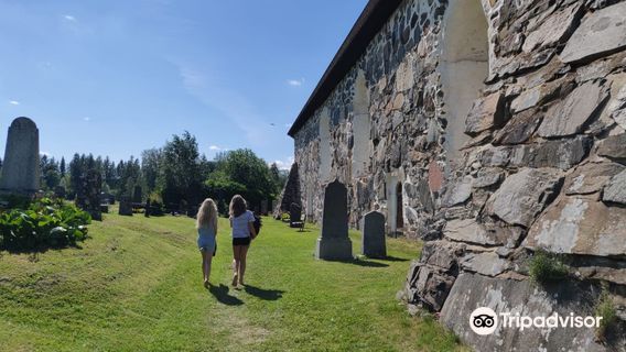St. Mary's Church in Sastamala