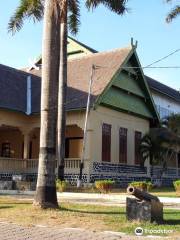 Museum Asi Mbojo Eks. Istana Kesultanan Bima