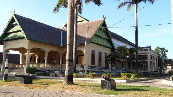 Museum Asi Mbojo Eks. Istana Kesultanan Bima