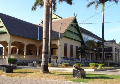 Museum Asi Mbojo Eks. Istana Kesultanan Bima