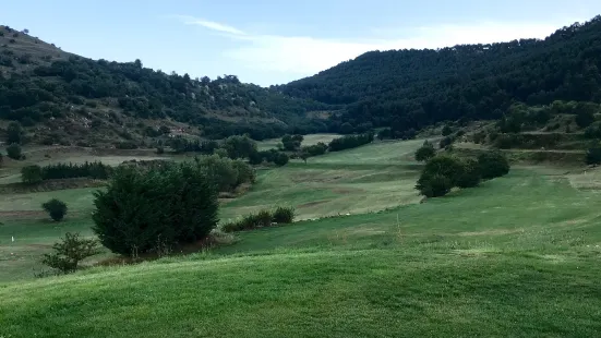 Campo Municipal De Golf El Castillejo