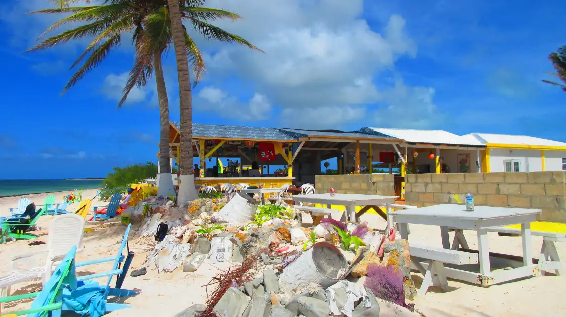 Hotel in zona Anegada Island