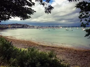 Malahide Beach