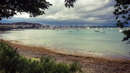 Malahide Beach