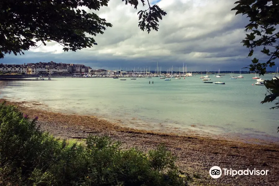 Malahide Beach