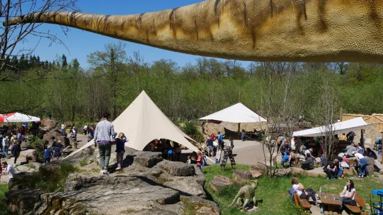 Dinosaurierpark Teufelsschlucht