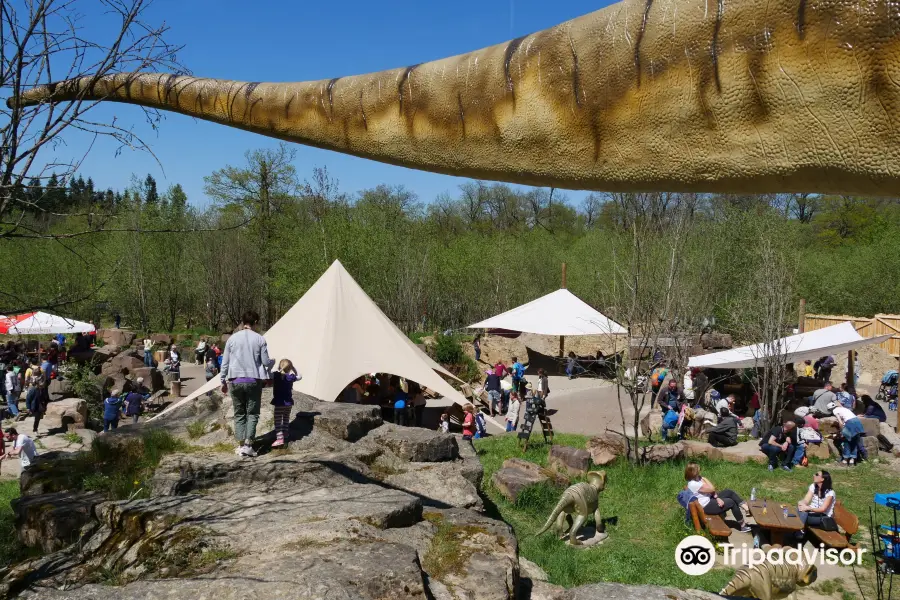 Dinosaurierpark Teufelsschlucht