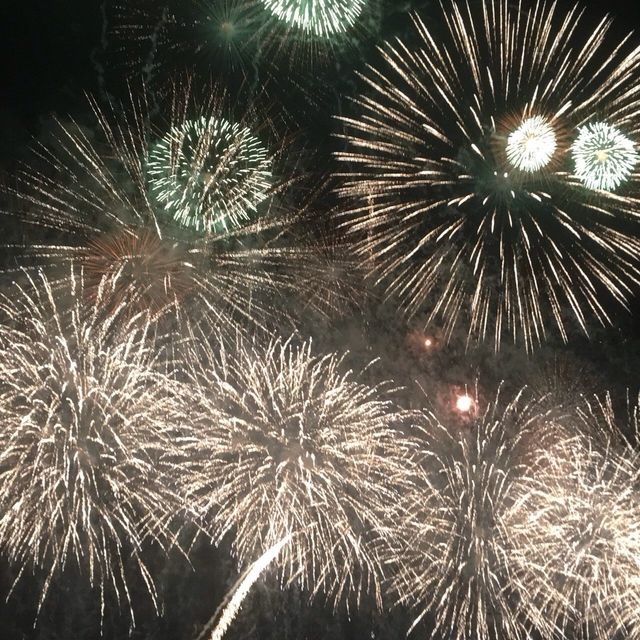 大井川大花火大会 | 島田