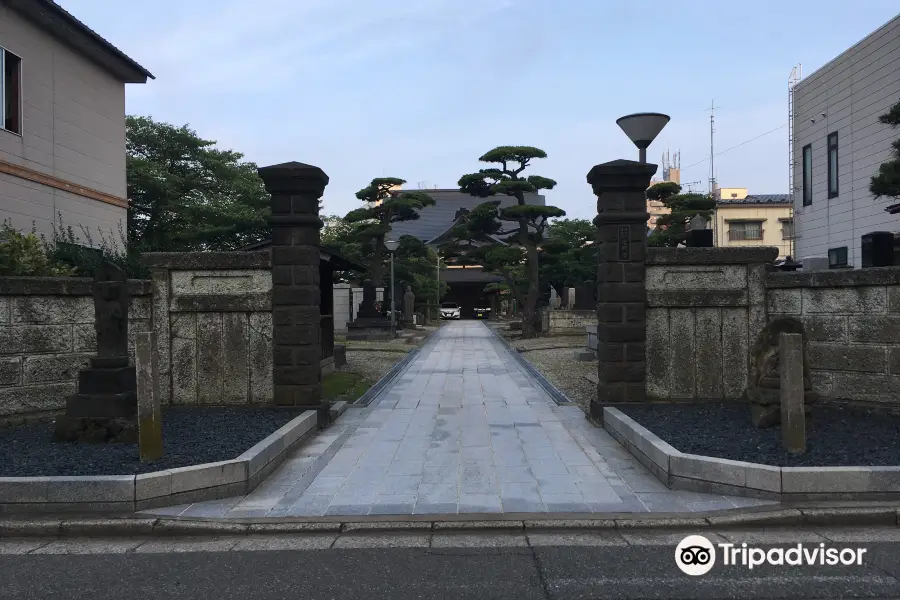 Komyo-ji Temple