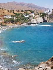 Plage d'Agios Pavlos