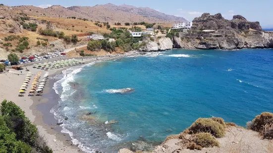 Agios Pavlos beach