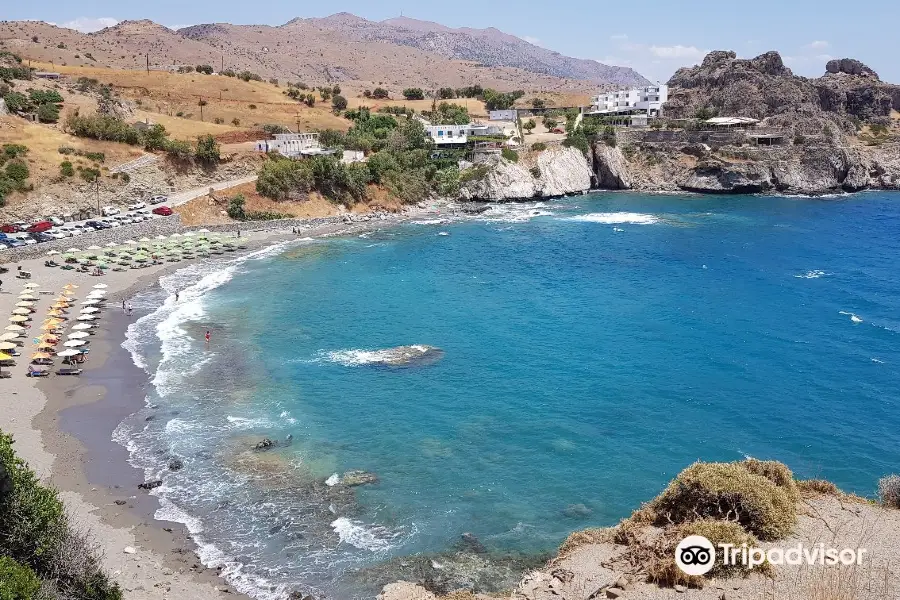 Agios Pavlos Beach