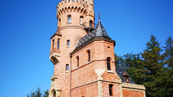 Goethe's Lookout Tower