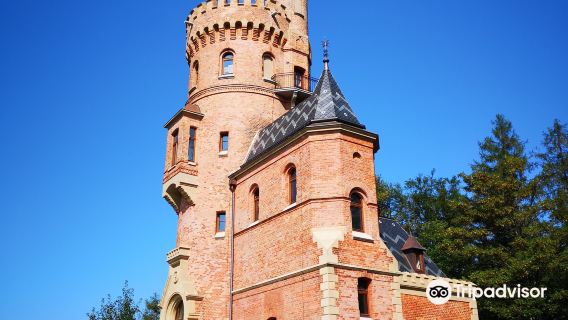 Goethe's Lookout Tower