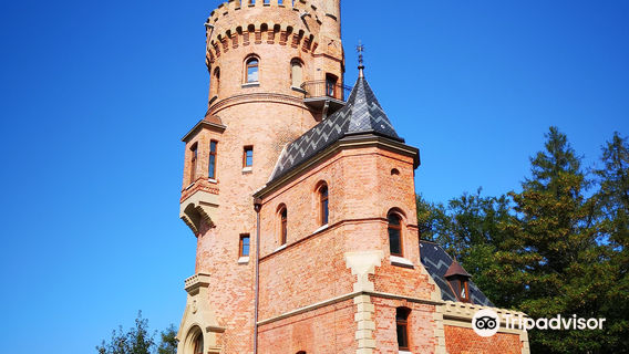 Goethe's Lookout Tower
