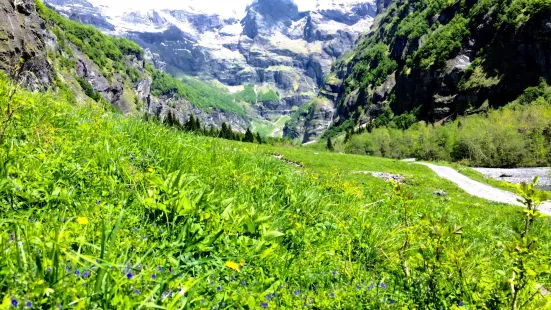 Le Cirque du Fer a Cheval