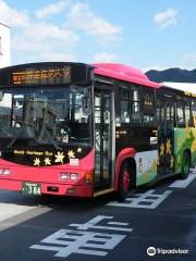 Tobu Bus Nikko