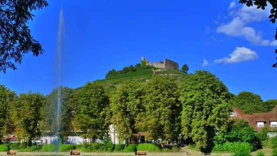 Burgruine Schlossberg