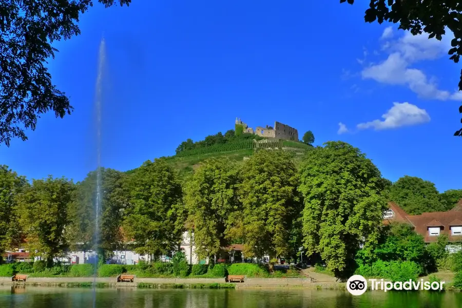 Burgruine Staufen