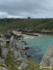 Pointe de Brézellec Pointe de Brezellec